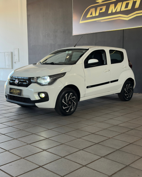FIAT Mobi 1.0 4P FLEX DRIVE GSR AUTOMATIZADO, Foto 5