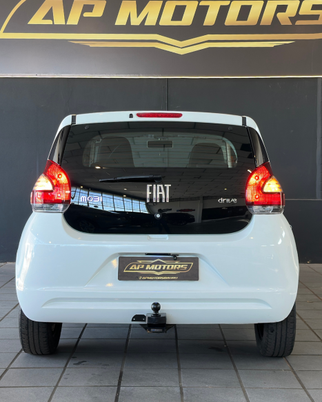 FIAT Mobi 1.0 4P FLEX DRIVE GSR AUTOMATIZADO, Foto 6
