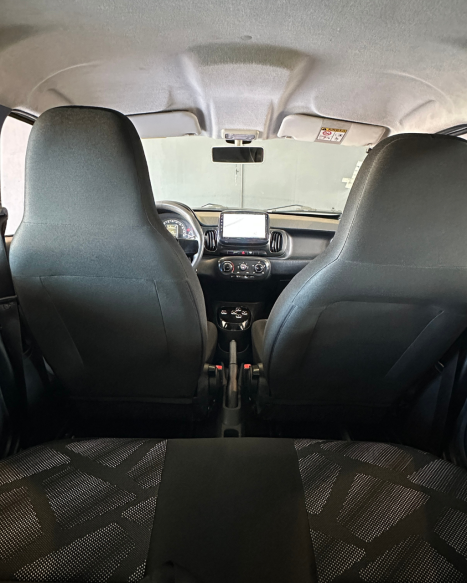 FIAT Mobi 1.0 4P FLEX DRIVE GSR AUTOMATIZADO, Foto 8