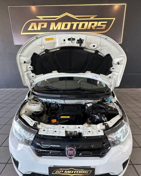 FIAT Mobi 1.0 4P FLEX DRIVE GSR AUTOMATIZADO, Foto 9