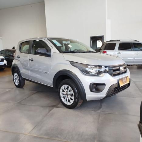 FIAT Mobi 1.0 4P FLEX EVO LIKE, Foto 6