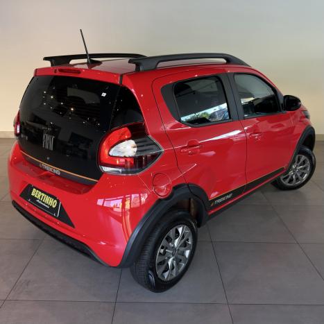 FIAT Mobi 1.0 4P FLEX EVO TREKKING, Foto 2
