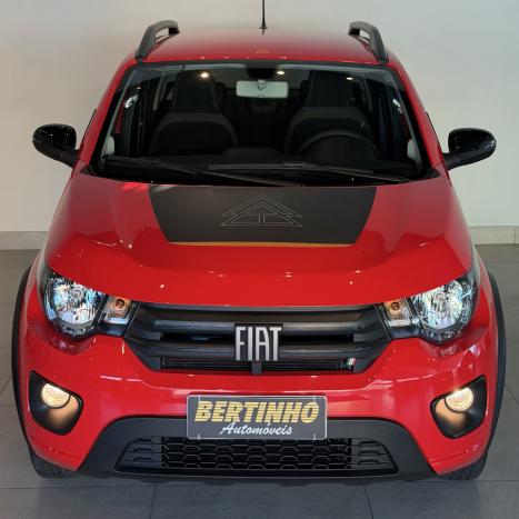 FIAT Mobi 1.0 4P FLEX EVO TREKKING, Foto 8