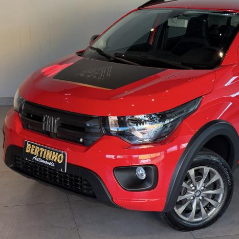 FIAT Mobi 1.0 4P FLEX EVO TREKKING, Foto 12