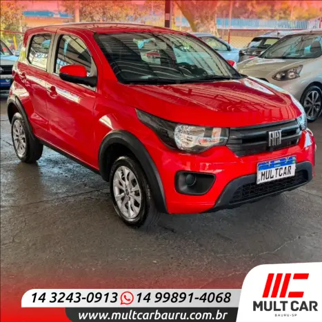FIAT Mobi 1.0 4P FLEX EVO LIKE, Foto 1