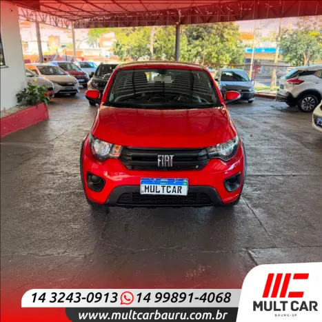 FIAT Mobi 1.0 4P FLEX EVO LIKE, Foto 2