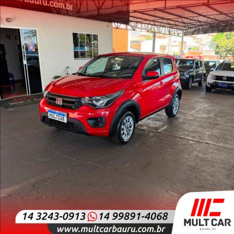 FIAT Mobi 1.0 4P FLEX EVO LIKE, Foto 3