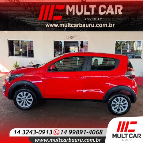 FIAT Mobi 1.0 4P FLEX EVO LIKE, Foto 4