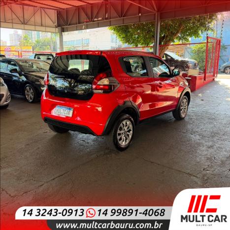 FIAT Mobi 1.0 4P FLEX EVO LIKE, Foto 7