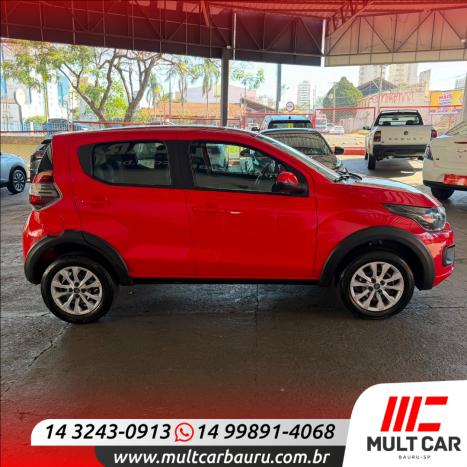 FIAT Mobi 1.0 4P FLEX EVO LIKE, Foto 8