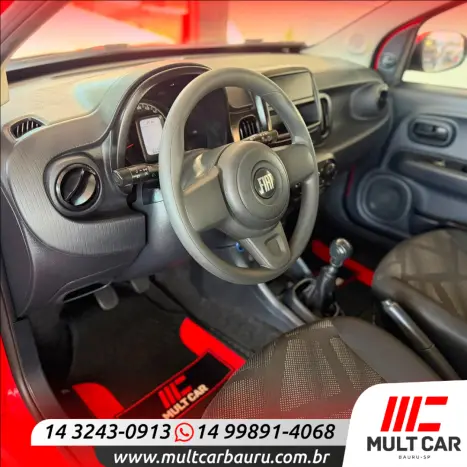 FIAT Mobi 1.0 4P FLEX EVO LIKE, Foto 9