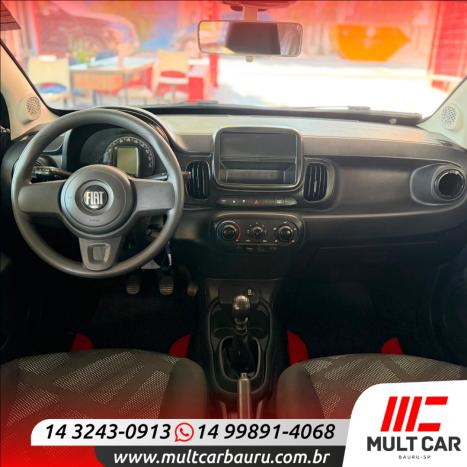 FIAT Mobi 1.0 4P FLEX EVO LIKE, Foto 10