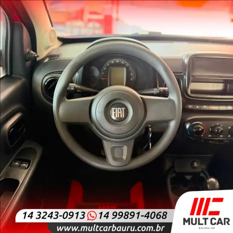 FIAT Mobi 1.0 4P FLEX EVO LIKE, Foto 11