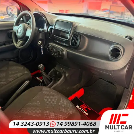 FIAT Mobi 1.0 4P FLEX EVO LIKE, Foto 15