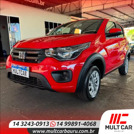 FIAT Mobi 1.0 4P FLEX EVO LIKE, Foto 18