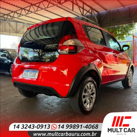FIAT Mobi 1.0 4P FLEX EVO LIKE, Foto 19