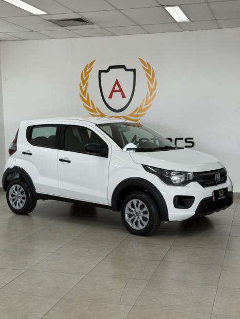 FIAT Mobi 1.0 4P FLEX EVO LIKE, Foto 2