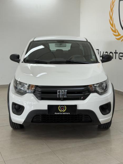 FIAT Mobi 1.0 4P FLEX EVO LIKE, Foto 4
