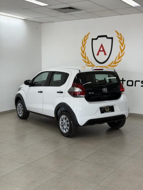 FIAT Mobi 1.0 4P FLEX EVO LIKE, Foto 5