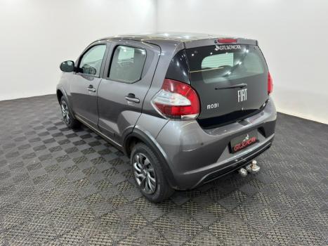 FIAT Mobi 1.0 4P FLEX EVO LIKE, Foto 7