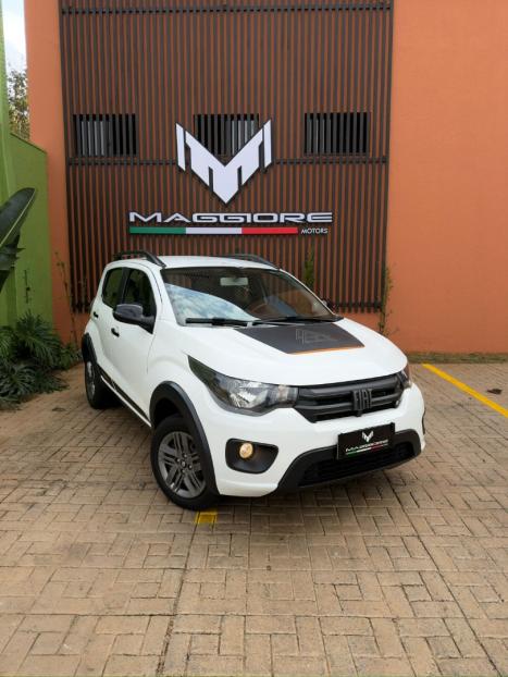 FIAT Mobi 1.0 4P FLEX EVO TREKKING, Foto 1