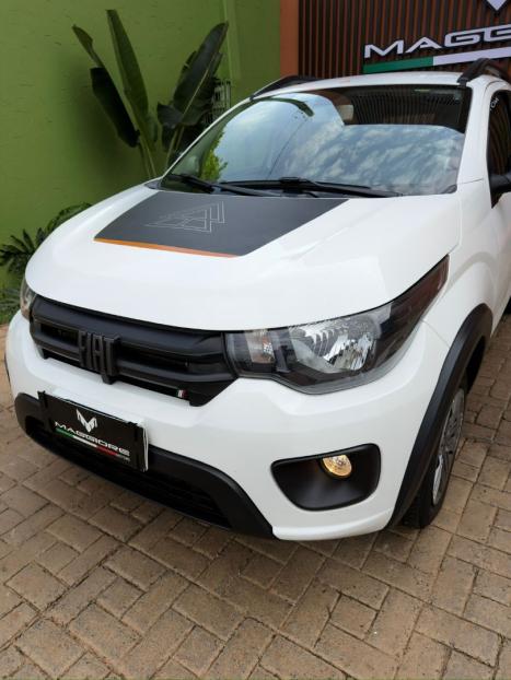 FIAT Mobi 1.0 4P FLEX EVO TREKKING, Foto 4