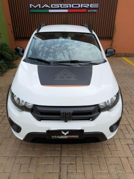 FIAT Mobi 1.0 4P FLEX EVO TREKKING, Foto 5
