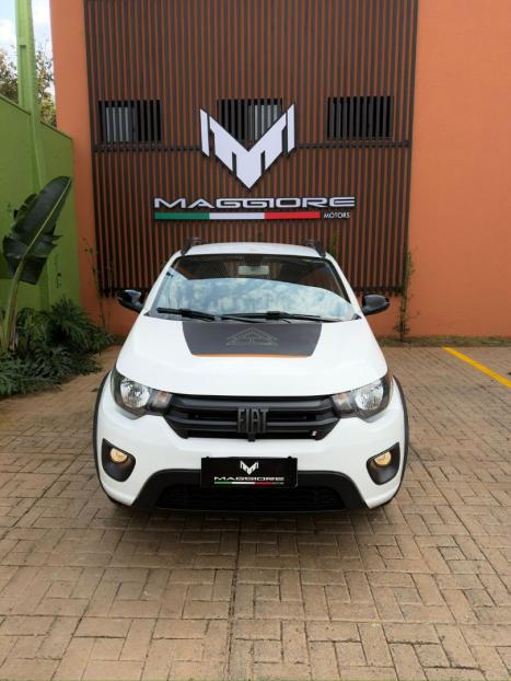 FIAT Mobi 1.0 4P FLEX EVO TREKKING, Foto 6