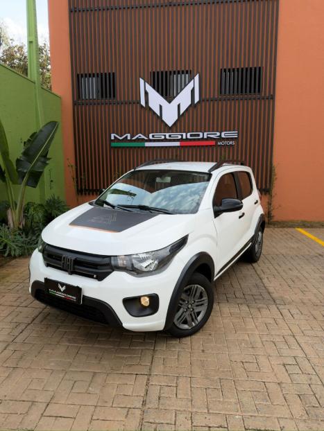 FIAT Mobi 1.0 4P FLEX EVO TREKKING, Foto 9