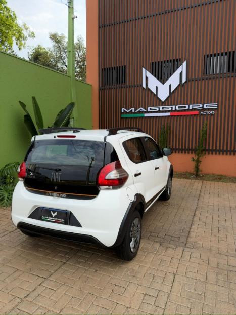 FIAT Mobi 1.0 4P FLEX EVO TREKKING, Foto 12