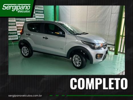 FIAT Mobi 1.0 4P FLEX EVO LIKE, Foto 1