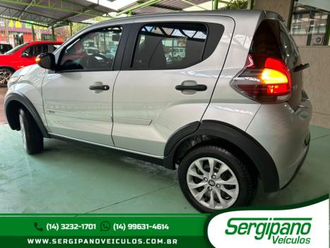 FIAT Mobi 1.0 4P FLEX EVO LIKE, Foto 2