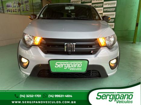 FIAT Mobi 1.0 4P FLEX EVO LIKE, Foto 3