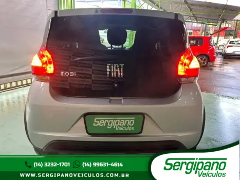 FIAT Mobi 1.0 4P FLEX EVO LIKE, Foto 4