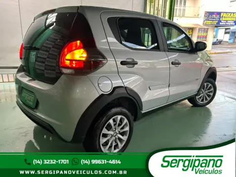 FIAT Mobi 1.0 4P FLEX EVO LIKE, Foto 6