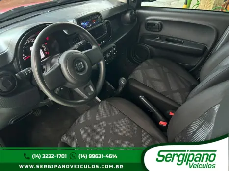 FIAT Mobi 1.0 4P FLEX EVO LIKE, Foto 11