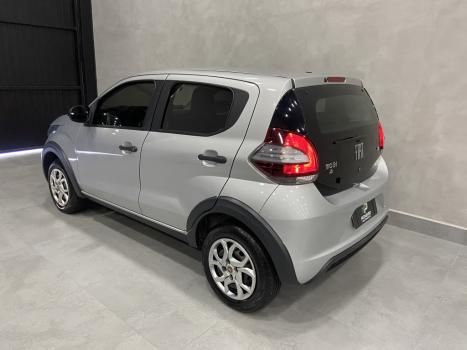 FIAT Mobi 1.0 4P FLEX EVO LIKE, Foto 2