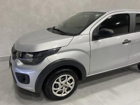 FIAT Mobi 1.0 4P FLEX EVO LIKE, Foto 4