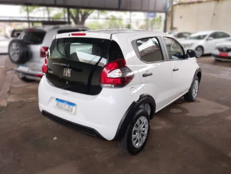 FIAT Mobi 1.0 4P FLEX EVO LIKE, Foto 4