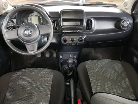 FIAT Mobi 1.0 4P FLEX EVO LIKE, Foto 6