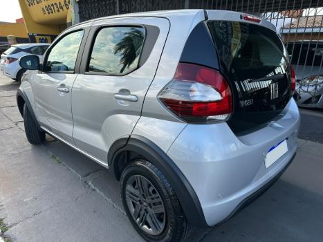 FIAT Mobi 1.0 4P FLEX EVO LIKE ON, Foto 4