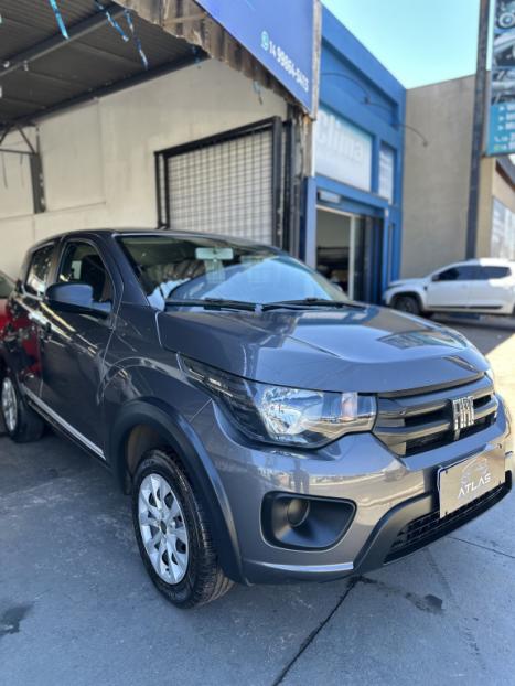 FIAT Mobi 1.0 4P FLEX EVO LIKE, Foto 3