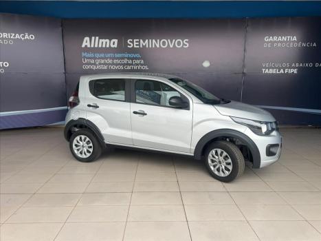 FIAT Mobi 1.0 4P FLEX EVO LIKE, Foto 2
