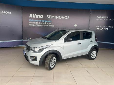 FIAT Mobi 1.0 4P FLEX EVO LIKE, Foto 3