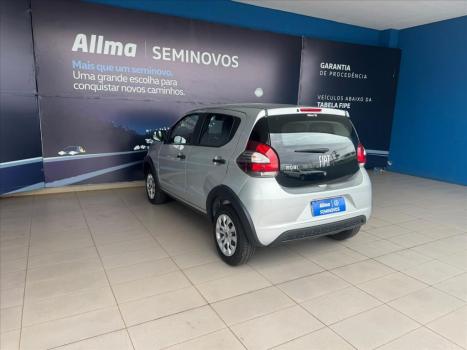 FIAT Mobi 1.0 4P FLEX EVO LIKE, Foto 4