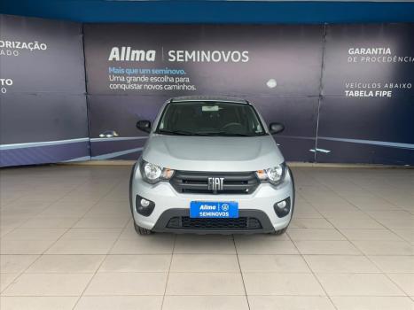 FIAT Mobi 1.0 4P FLEX EVO LIKE, Foto 6