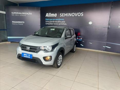FIAT Mobi 1.0 4P FLEX EVO LIKE, Foto 2
