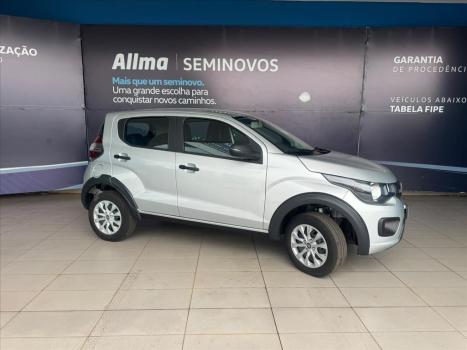 FIAT Mobi 1.0 4P FLEX EVO LIKE, Foto 3