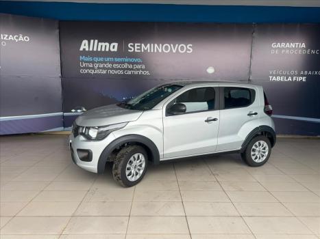 FIAT Mobi 1.0 4P FLEX EVO LIKE, Foto 4