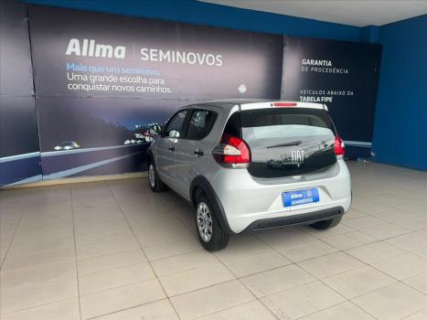 FIAT Mobi 1.0 4P FLEX EVO LIKE, Foto 5